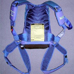 deluxe back pad