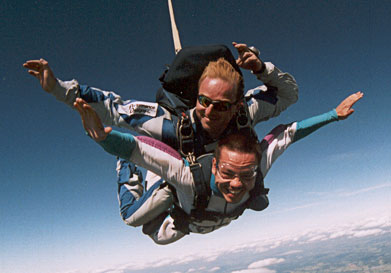 Tandem seskok