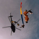 Mi-8 exit