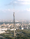 Ostankino tower